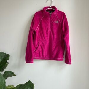 North Face Kids Fleece S/7-8